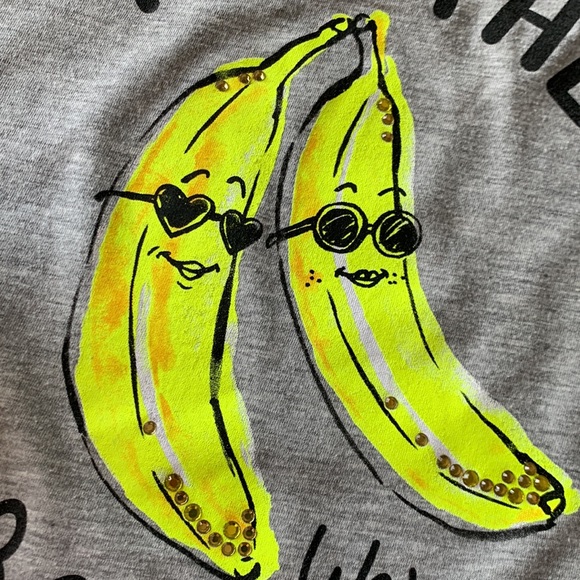 Girls Graphic Tank Size 10 - Picture 3 of 3